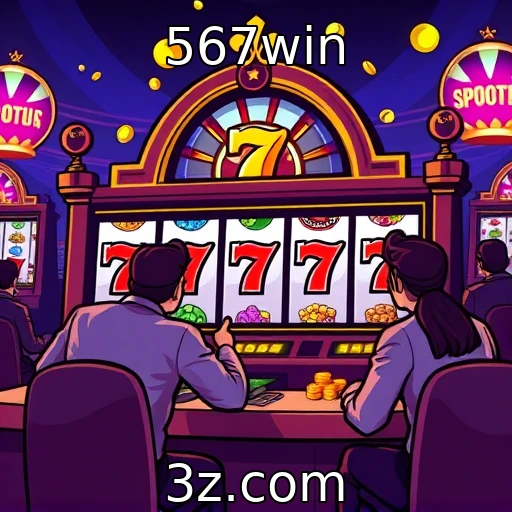 Análise de comportamento de apostadores em slots